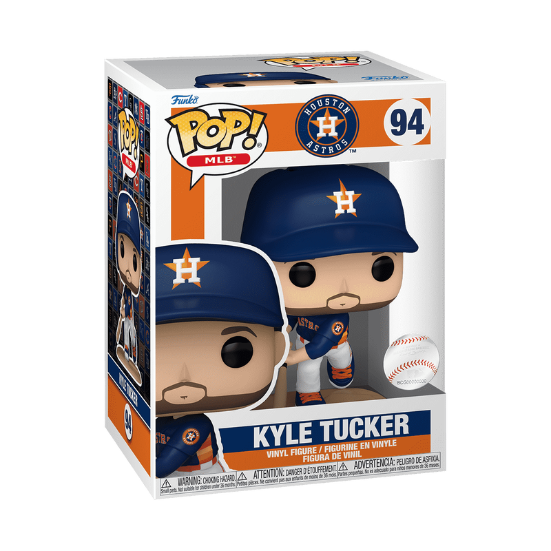 Funko Pop: MLB - Kyle Tucker #94