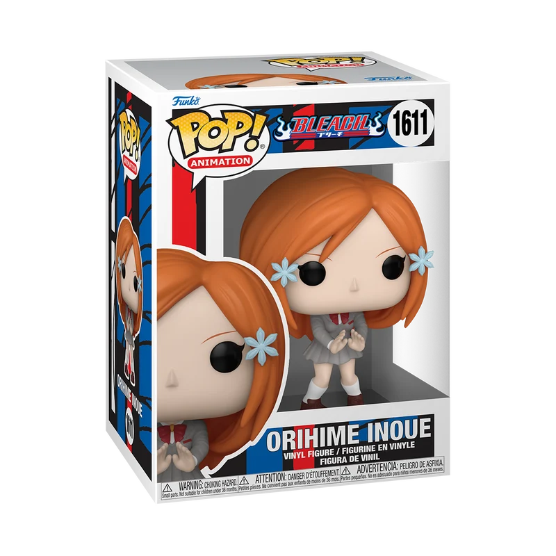 Funko Pop: Animation - Bleach - Orihime Inoue #1611