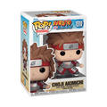 Funko Pop: Naruto - Choji Akimichi Figure #1510