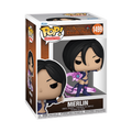 Funko Pop: Animation - The Seven Deadly Sins  - Merlin Figure #1499
