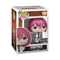 Funko Pop: Animation - The Seven Deadly Sins  - Gowther Figure #1498 (Diamond) Entertainment Earth Exclusive Limited Edition