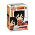 Funko Pop: Anime - Dragon Ball Z Yajirobe & Karin Figure #1513 2024 Entertainment Expo Limited Edition