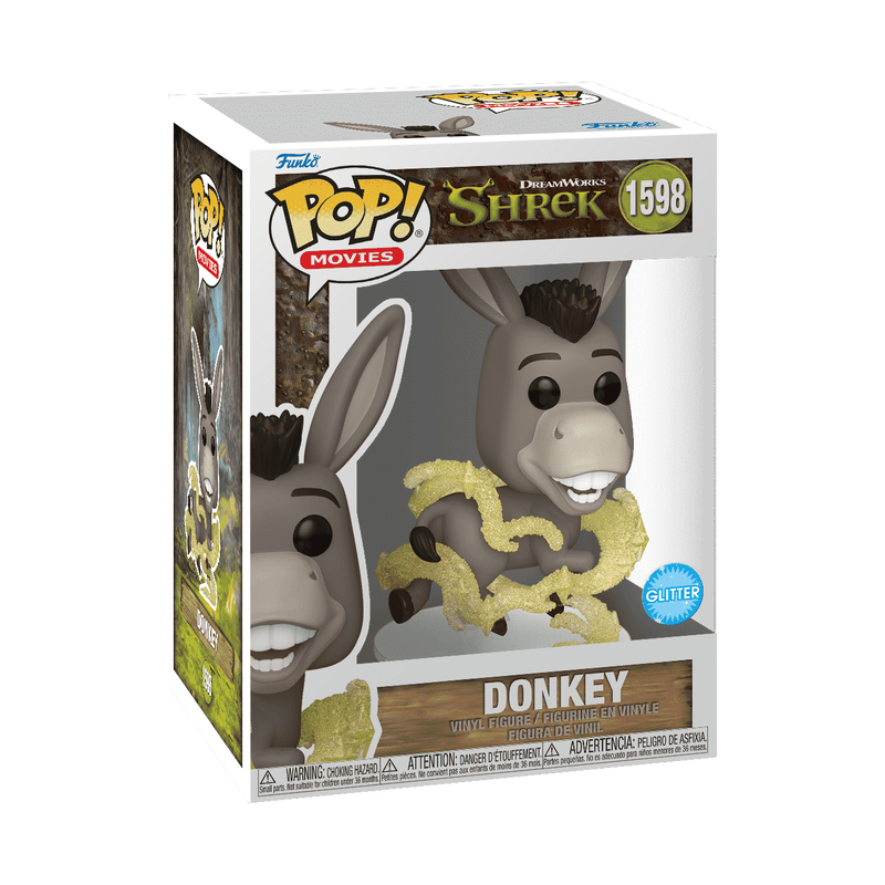 Funko Pop: Movies - Shrek - Donkey #1598