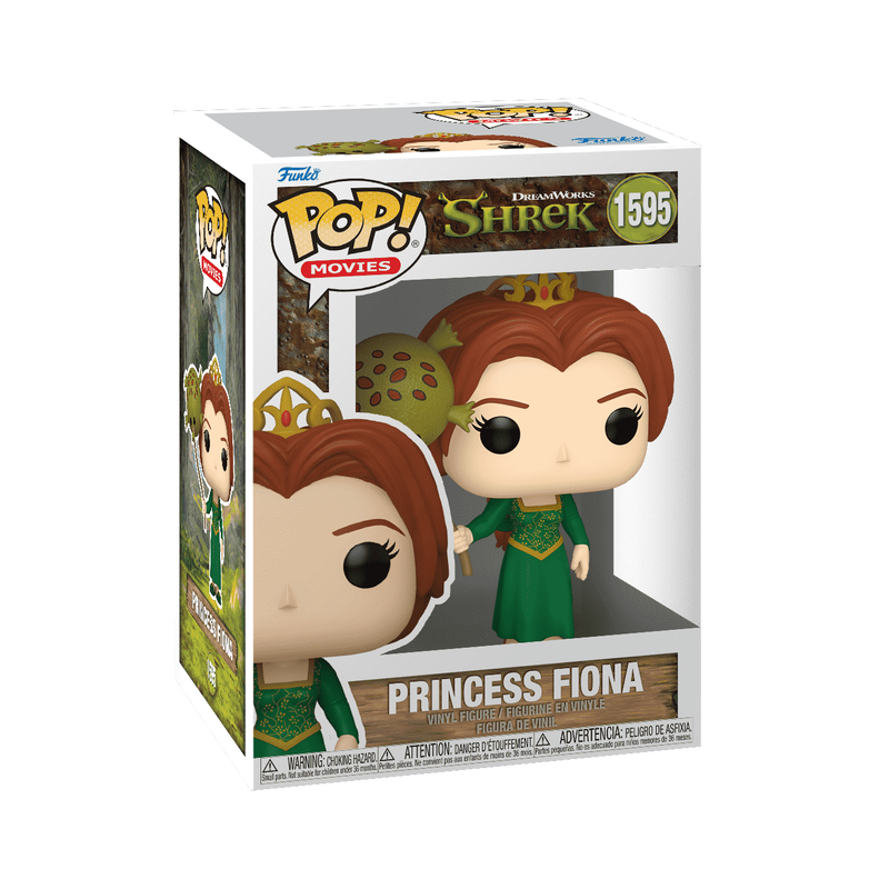 Funko Pop: Movies - Shrek - Fiona #1595
