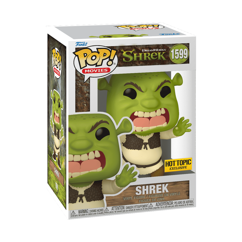 Funko Pop: Movies - Shrek  #1599