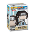 Funko Pop: Naruto - Neji Hyuga Figure #1846