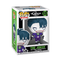 Funko Pop: Heroes - DC - Suicide Squad Isekai - The Joker Figure #535