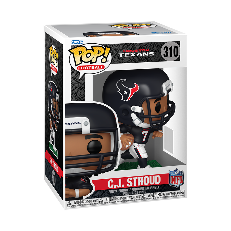 Funko Pop: MLB Figure - Houston Texans C. J. Stroud #310