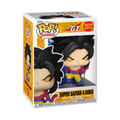 Funko Pop: Anime - Dragon Ball GT Super Saiyan 4 Goku Figure #2072