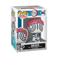 Funko Pop: Anime - Demon Slayer - Akaza Figure #2043