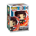 Funko Pop Plus: Anime - Demon Slayer - Tanjiro Kamado Figure #2041