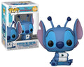 Funko Pop: Lilo & Stitch - Stitch in Cuffs #1235 FYE Exclusive