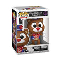 Funko Pop: Games - Five Nights at Freddy's - Circus Freddy Figure #912