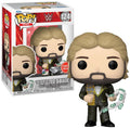 Funko Pop: WWE - "Million Dollar Man" Ted DiBIASE Figure #124 (Diamond Exclusive)