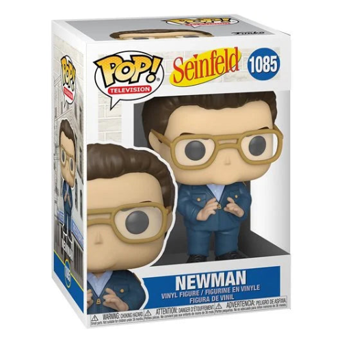 Funko POP: Television - Seinfeld Newman Figure #1085