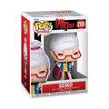 Funko Pop: Animation - Dandandan - Seiko Figure #2101