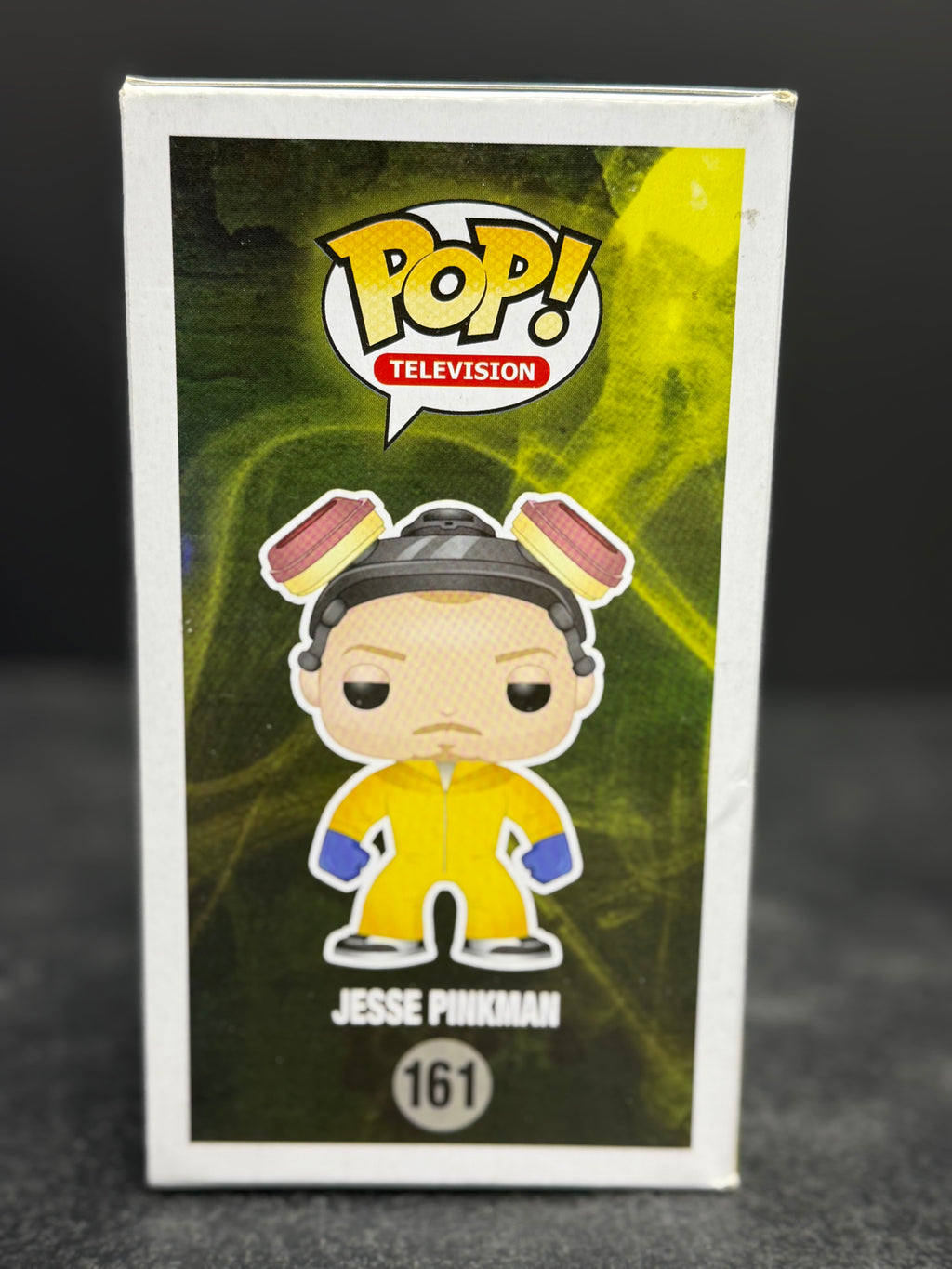Jesse Pinkman (Haz-Mat Suit) Breaking Bad Funko Pop #161