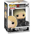 Anya Stroud GameStop Gears Pop! Collector's Box Exclusive Funko Pop #507