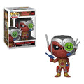 Funko Pop: Rocks - Iron Maiden - "Somewhere In Time Eddie" Figure #248