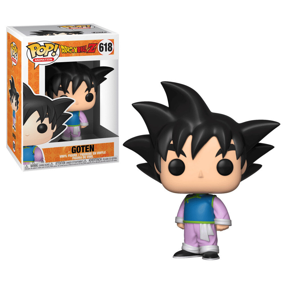 Goten Dragon Ball Z Funko Pop #618