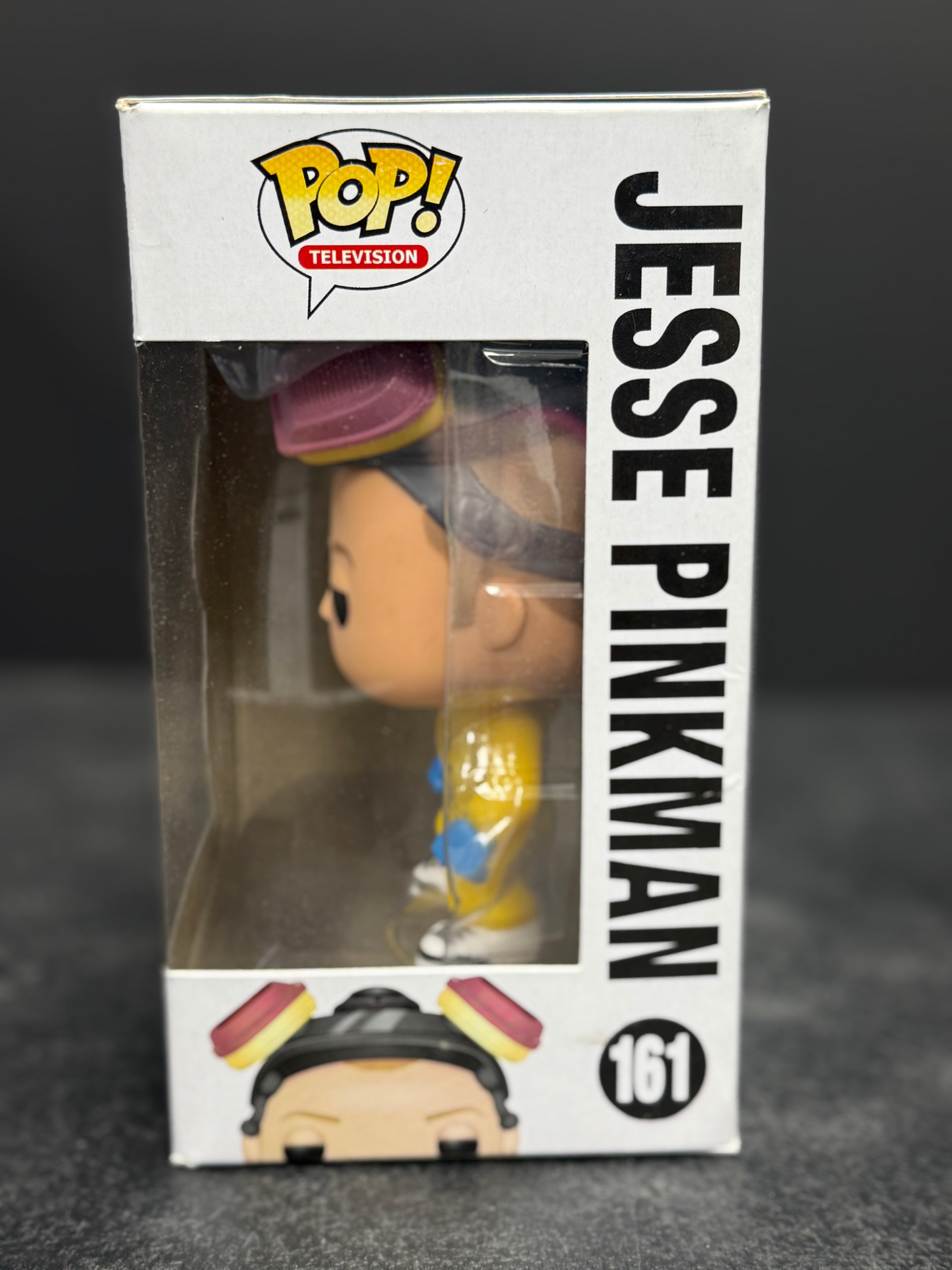 Jesse Pinkman (Haz-Mat Suit) Breaking Bad Funko Pop #161