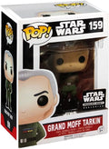 Funko Pop: Star Wars: Grand Moff Tarkin #159 Smuggler's Bounty Exclusive