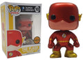 Funko POP: Heroes - DC Super Heroes - The Flash Figure #10 Limited Chase Edition