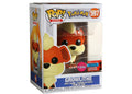 Funko Pop: Games - Pokemon - Growlithe Figure #597 (Flocked)