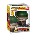 Funko Pop: Animation - One Punch Man - Mumen Rider Figure #748
