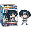 Funko Pop: Animation - Naruto - Sasuke Uchiha Figure #1965