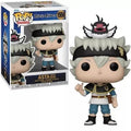 Funko Pop: Animation - Black Clover - Asta with Nero #1550