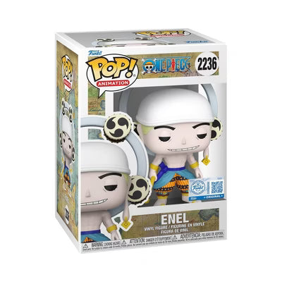 Funko Pop: Anime - One Piece - Enel Figure #2236