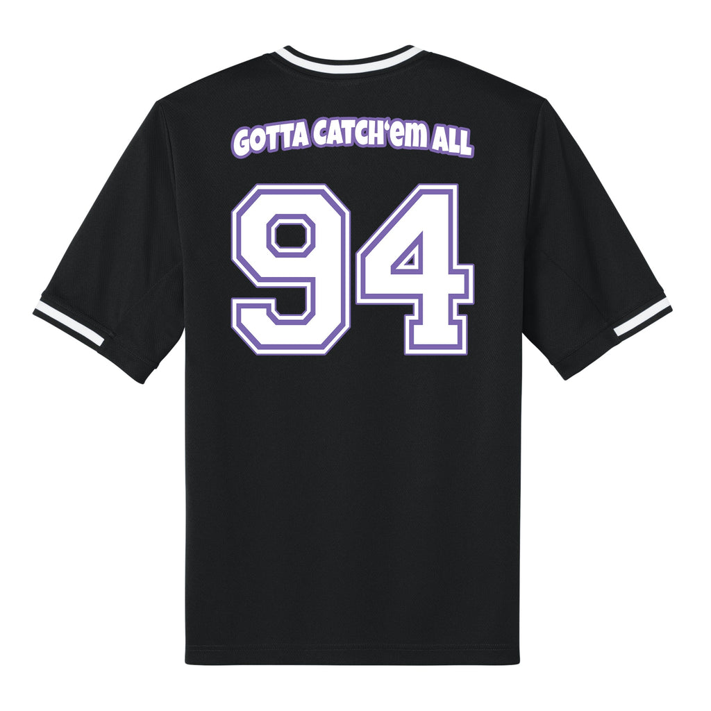 Haunted Energy 094 Custom Adult Jersey