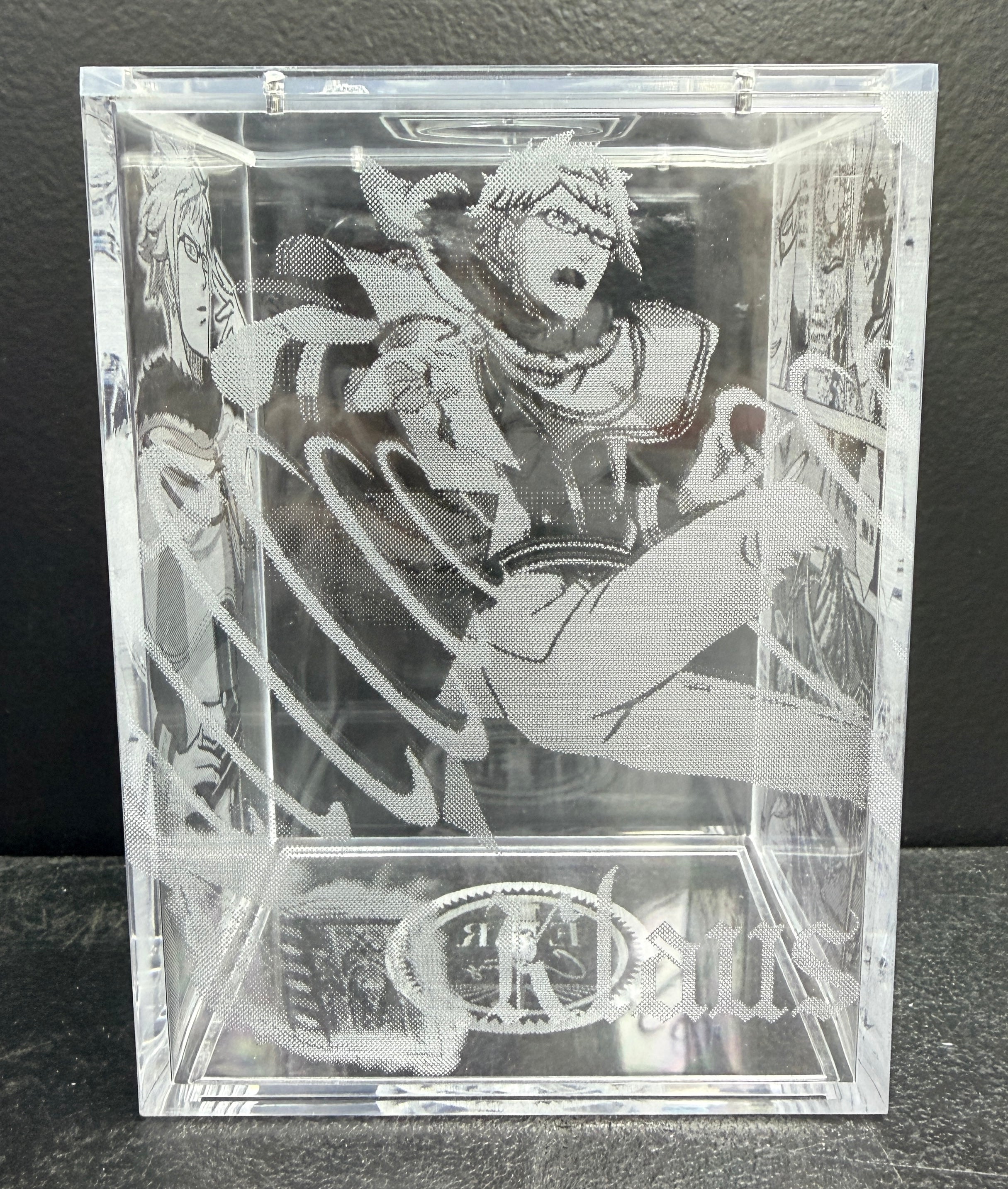 SALE Custom Black Clover Klaus Pop Armor