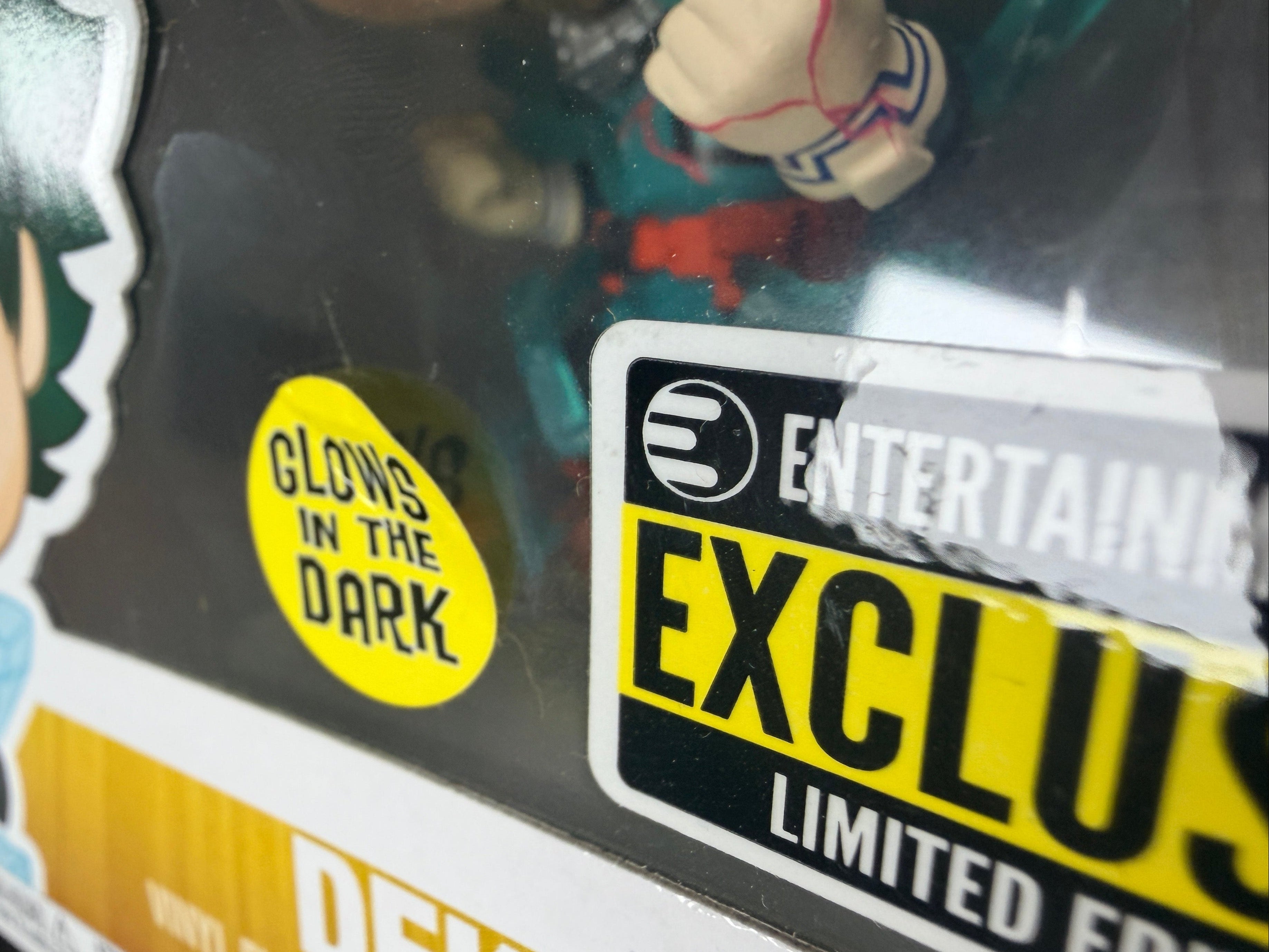 Funko Pop: Animation - My Hero Academia - Deku #596