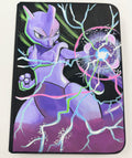 Mew Two Custom Pokemon 9-Pocket VaultX Binder - Hand Painted