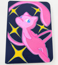 Pink Mew Custom Pokemon 9-Pocket VaultX Binder  - Hand Painted