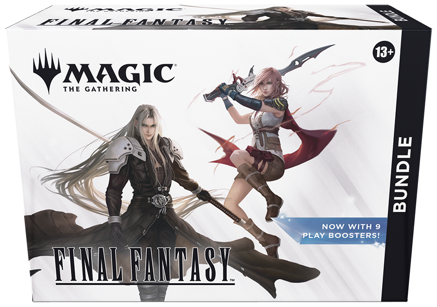 Magic: Final Fantasy Bundle