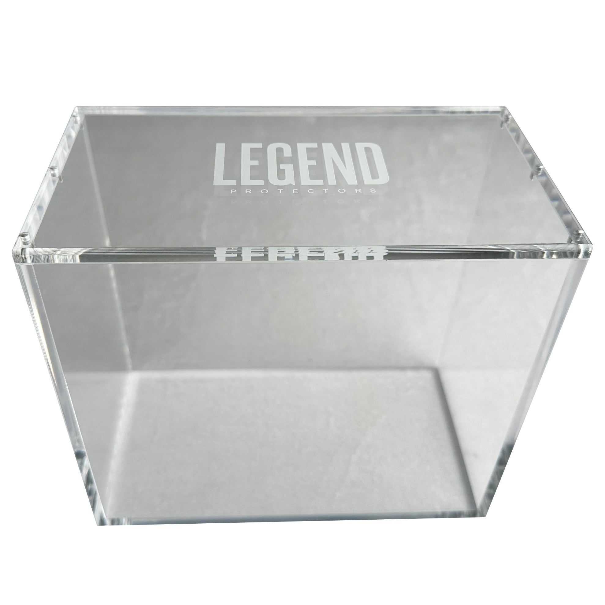 PRE-ORDER Pokemon English ETB (6mm) Acrylic Protector by Legend Protectors