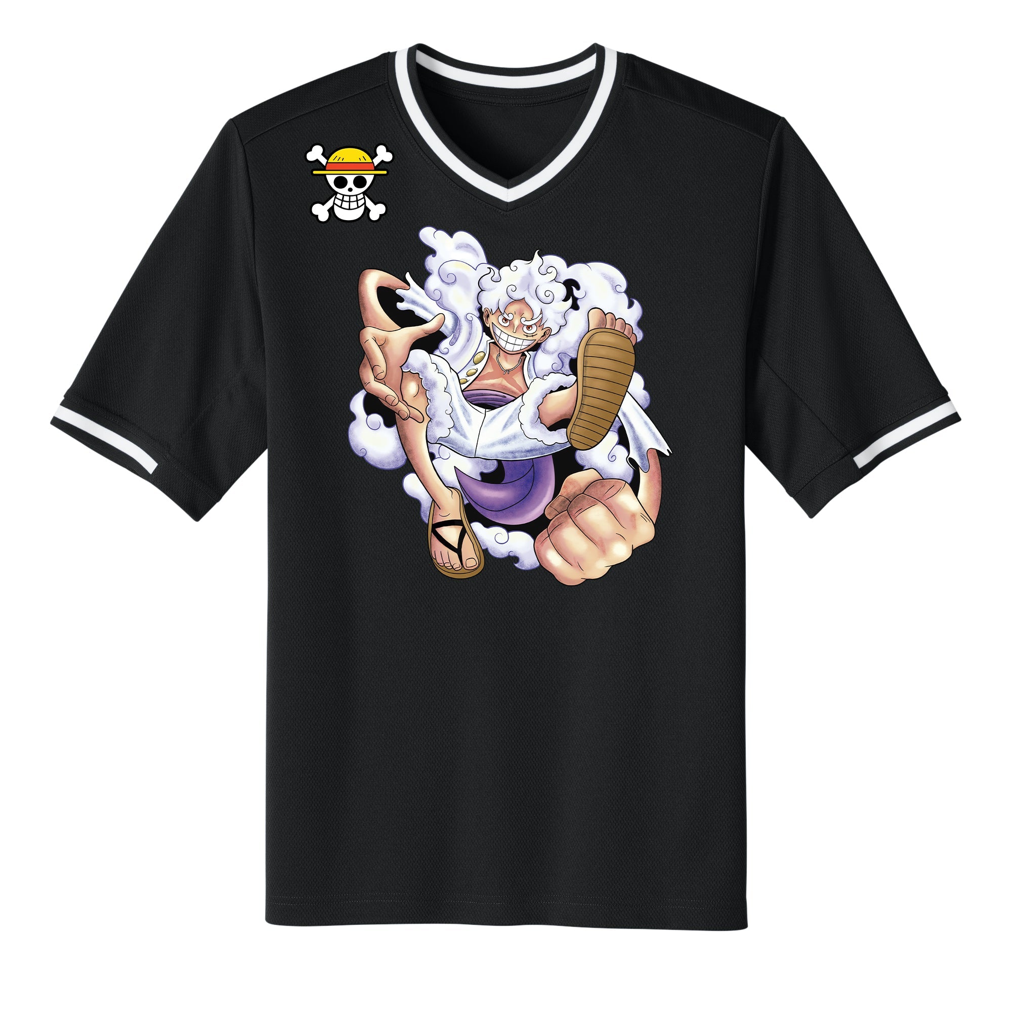 Gear Five Awakening Custom Adult Jersey
