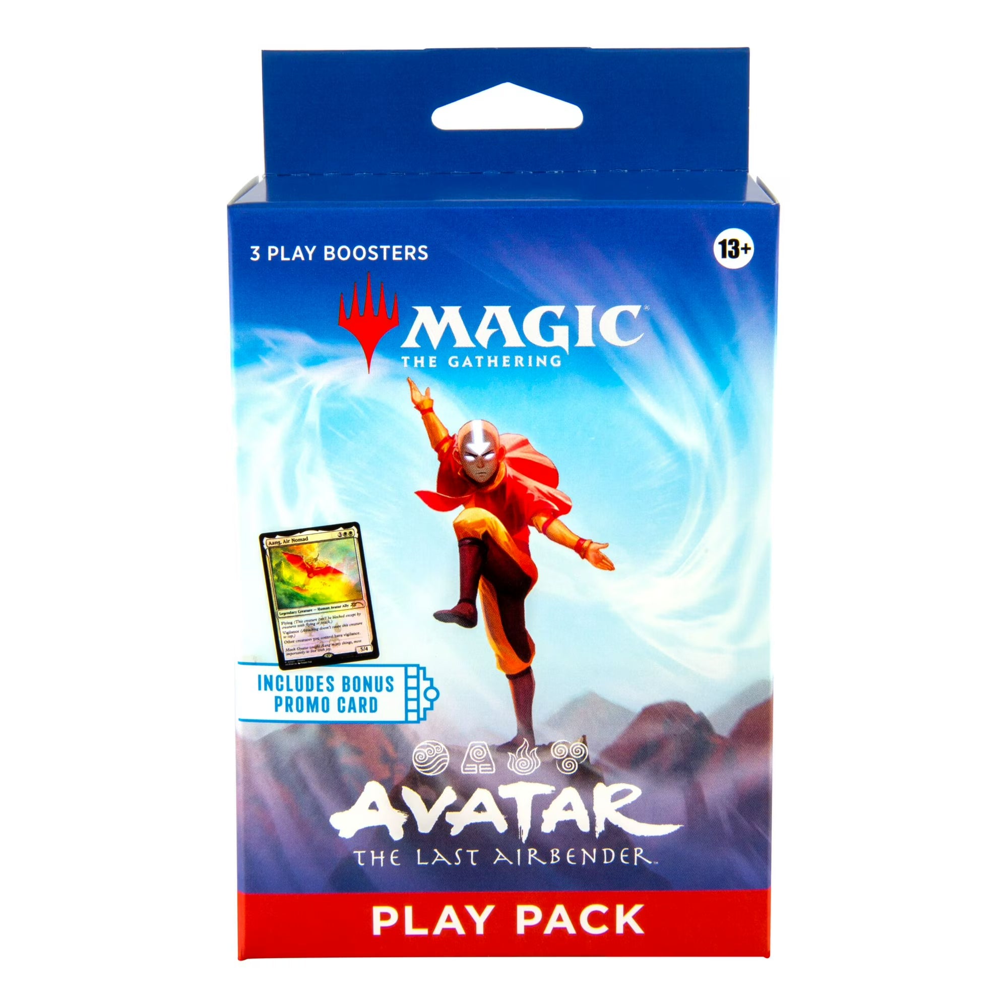 Magic: The Gathering Avatar the Last the Airbender Play Pack