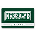 Nerd Blvd Gift Card