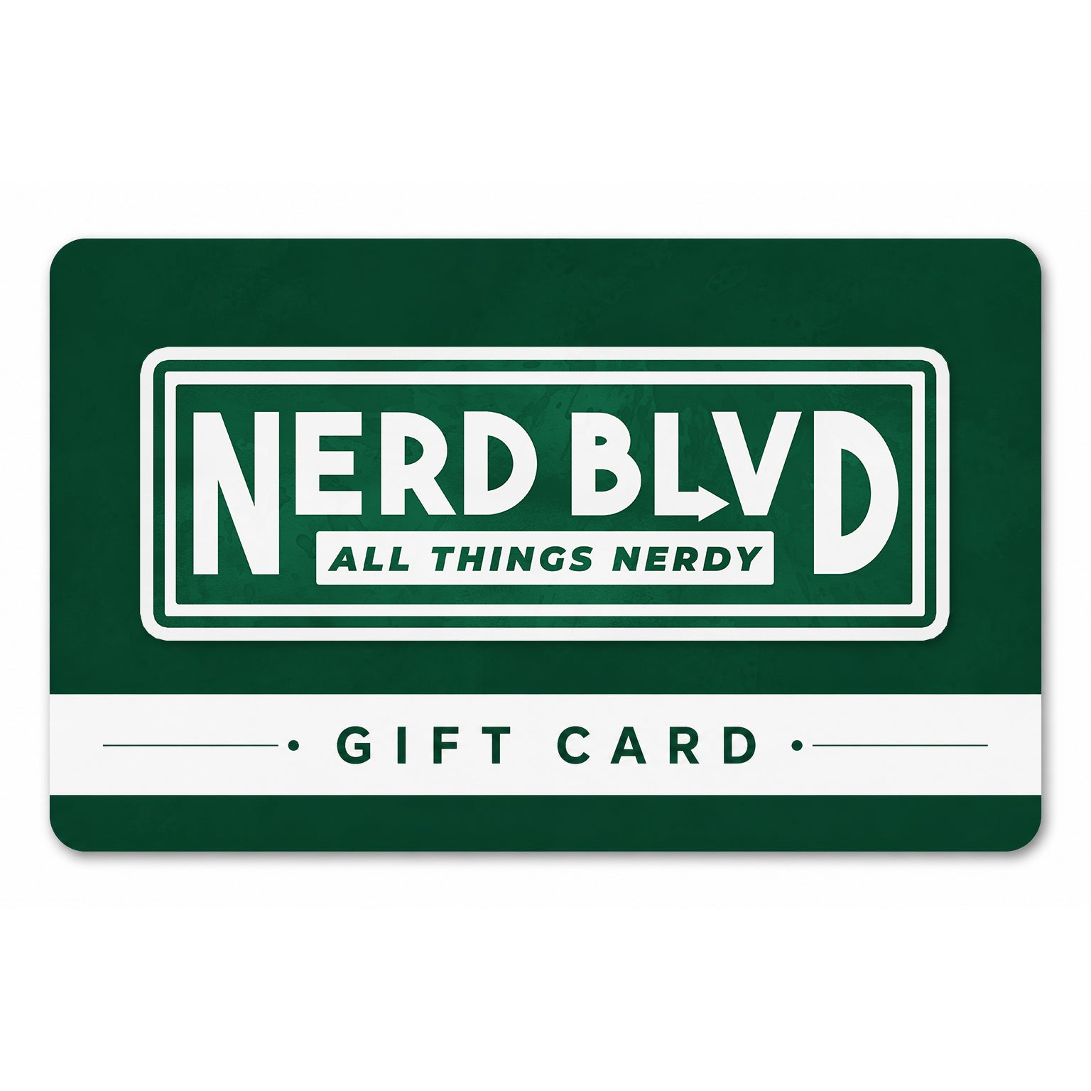 Nerd Blvd Gift Card