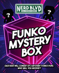 Nerd Blvd - Funko Mystery Box (6 Funko Pops)