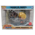 Funko Pop: Animation - Naruto Shippuden - Sasuke Vs. Naruto Figure #732 Gamestop Exclusive