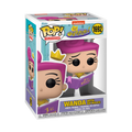 Funko Pop: Fairly OddParents - Wanda with Da Rules #1692 Vinyl Figure