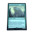 Magic: The Gathering Card: Craterhoof Behemoth Commander Masters (385)