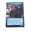 Magic: The Gathering Card: Displacer Kitten Commander Legends: Battle for Baldur's Gate (63)