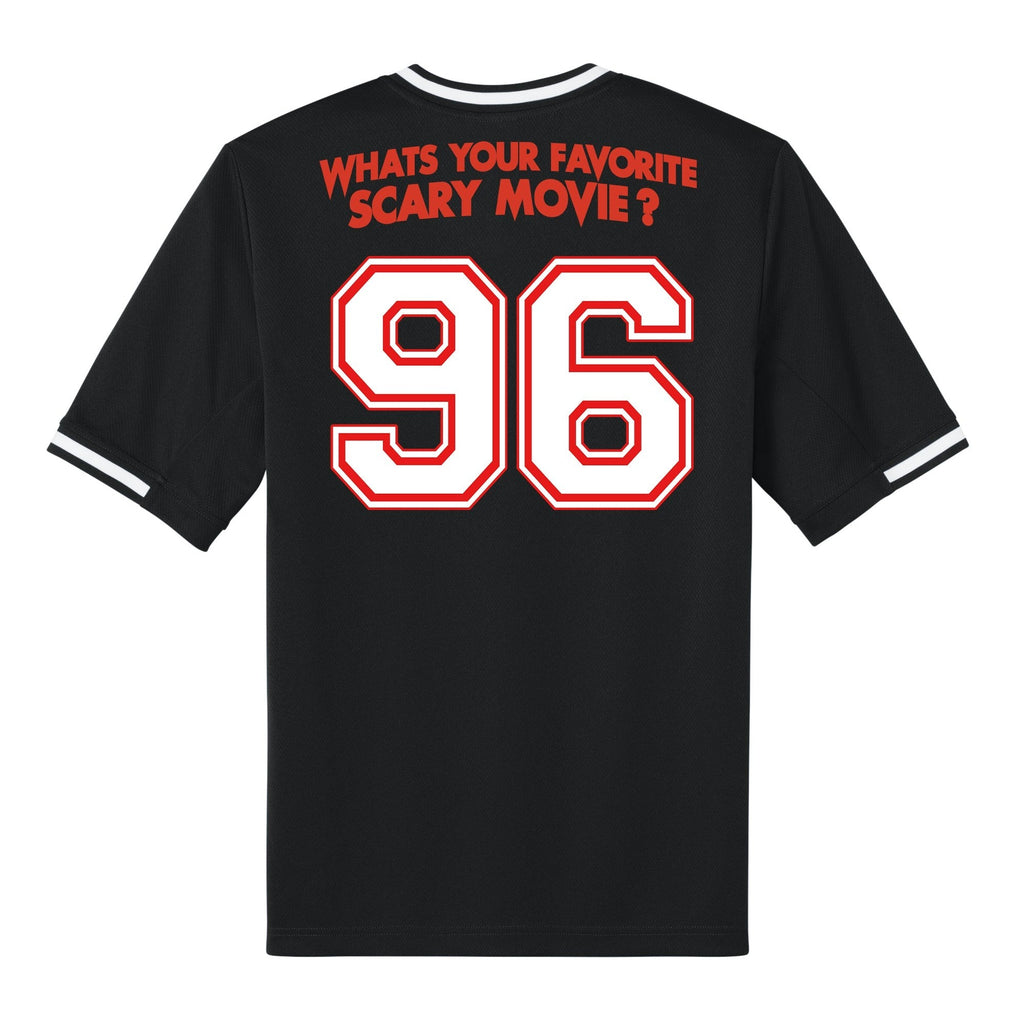 SPECIAL Scream Ghostface OG '96 Custom Adult Jersey