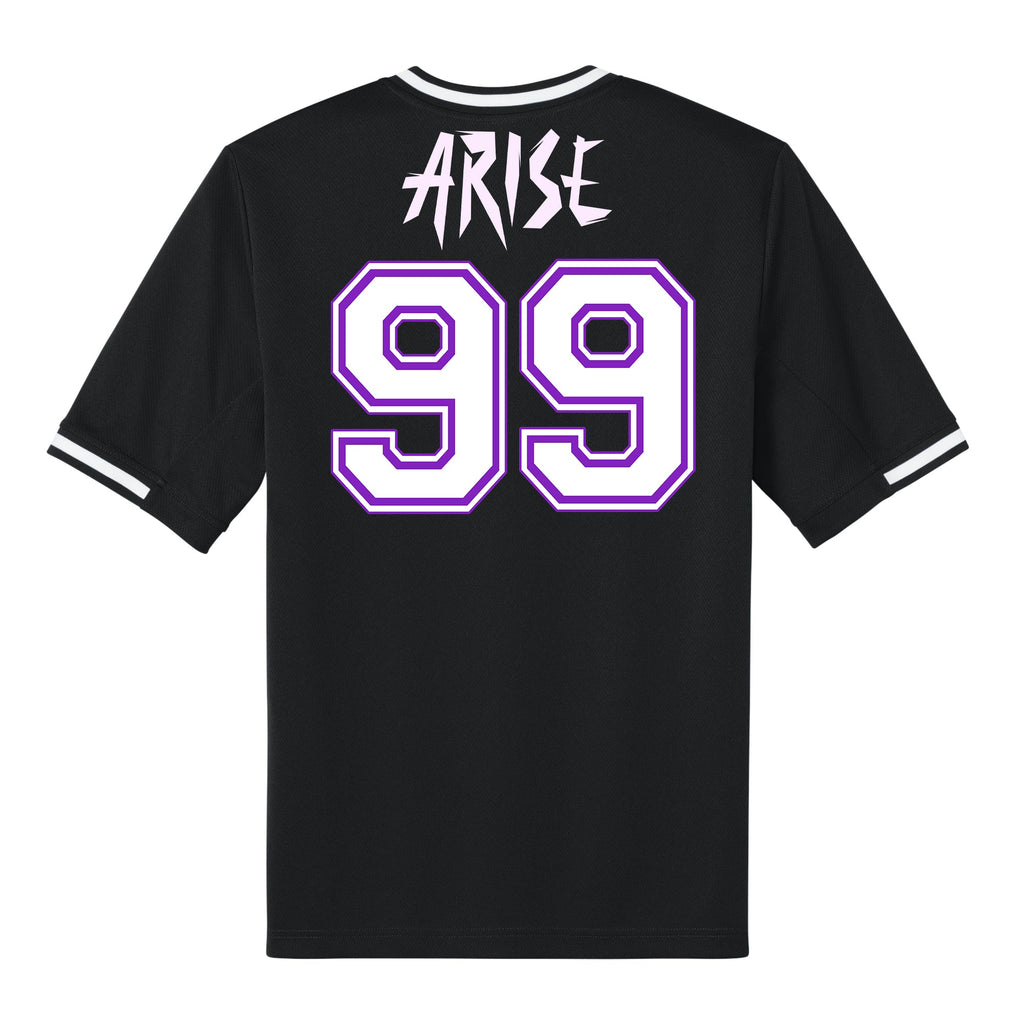 S-Rank Hunter Arise Custom Adult Jersey